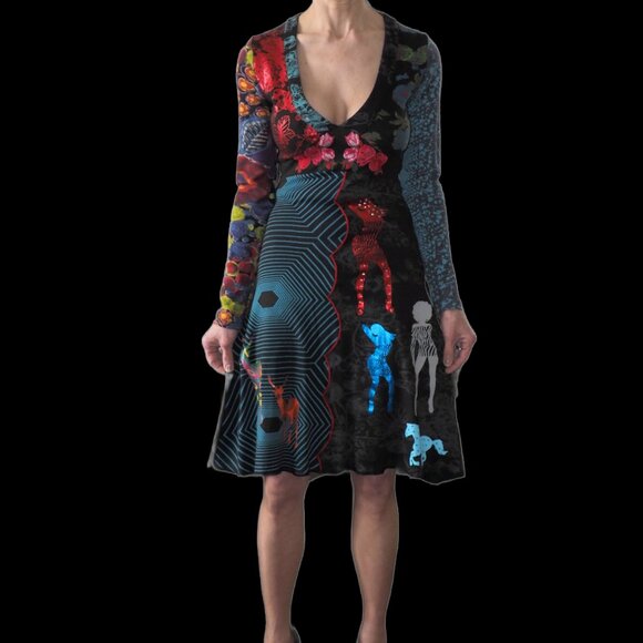 Dress - Picture 1 of 5